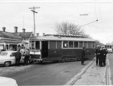 Photograph - Black & White Photograph/s, The Courier Ballarat, 20/06/1970 12:00:00 AM