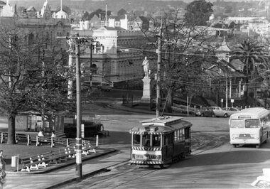 Photograph - Black & White Photograph/s, The Courier Ballarat, Jul. 1971