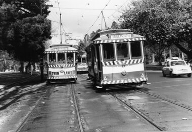 Photograph - Black & White Photograph/s, The Courier Ballarat, 13/08/1971 12:00:00 AM