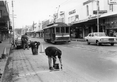 Photograph - Black & White Photograph/s, The Courier Ballarat, 19/08/1971 12:00:00 AM
