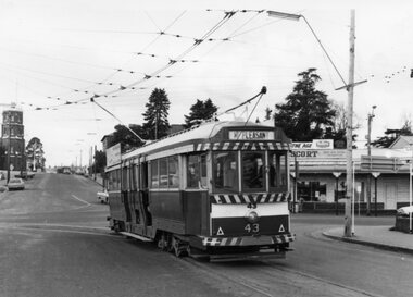 Photograph - Black & White Photograph/s, The Courier Ballarat, 5/09/1971 12:00:00 AM