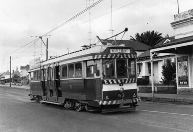 Photograph - Black & White Photograph/s, The Courier Ballarat, 5/09/1971 12:00:00 AM