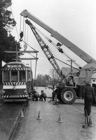 Photograph - Black & White Photograph/s, The Courier Ballarat, 27/09/1971 12:00:00 AM