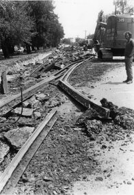 Photograph - Black & White Photograph/s, The Courier Ballarat, Feb. 1973