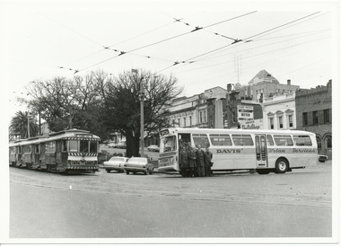 Photograph - Black & White Photograph/s, The Courier Ballarat, 17/08/1971 12:00:00 AM