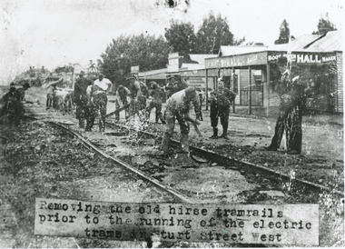 Photograph - Black & White Photograph/s, 1905