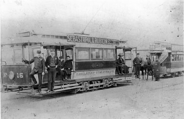 Photograph - Black & White Photograph/s, c1907