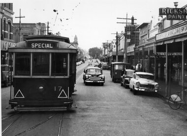 Photograph - Black & White Photograph/s, State Electricity Commission of Victoria (SECV), late 1950's or early 1960