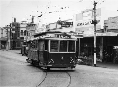 Photograph - Black & White Photograph/s, State Electricity Commission of Victoria (SECV), late 1950's or early 1960