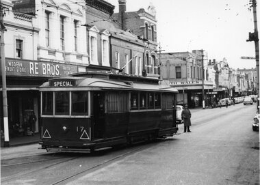 Photograph - Black & White Photograph/s, State Electricity Commission of Victoria (SECV), late 1950's or early 1960