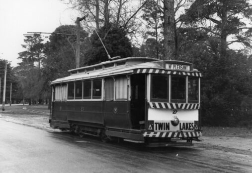 BTPS No. 27 Depot Junction