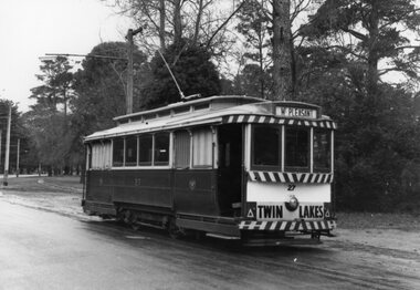 BTPS No. 27 Depot Junction