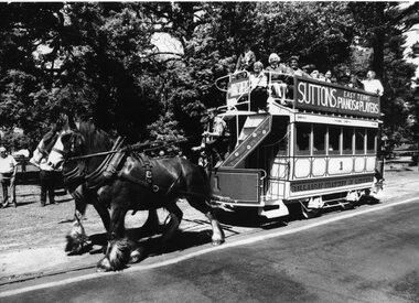 Photograph - Black & White Photograph/s, The Courier Ballarat, 7/11/1992 12:00:00 AM