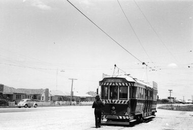 Photograph - Black & White Photograph/s, Ron Hann, Jan. 1963