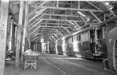 Photograph - Black & White Photograph/s, Ron Hann, Jan. 1963