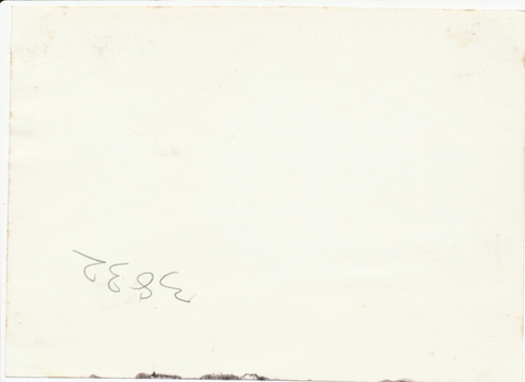 rear of print