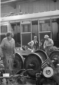 Photograph - Black & White Photograph/s, Dave Macartney, 14/02/1985 12:00:00 AM
