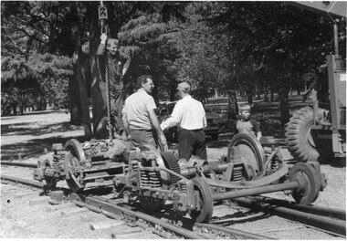Photograph - Black & White Photograph/s, Dave Macartney, 8/02/1985 12:00:00 AM