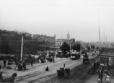 Photograph - Black & White Photograph/s, c1907