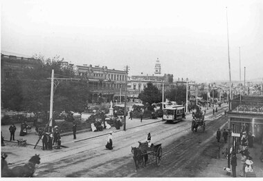 Photograph - Black & White Photograph/s, c1906