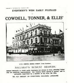 Photograph - Black & White Photograph/s, 1913