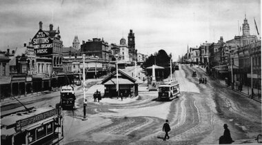 Photograph - Black & White Photograph/s, 1913