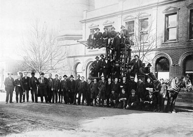 Photograph - Black & White Photograph/s, c1915?