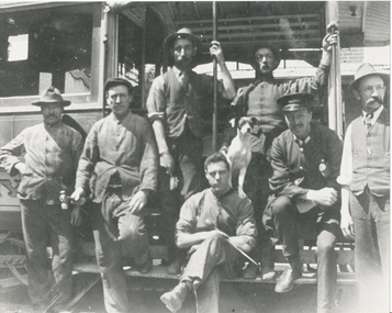 Photograph - Black & White Photograph/s, c1915?
