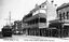 "Lydiard Street showing George Hotel Ballarat"