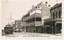 "Lydiard Street showing George Hotel Ballarat" - rear