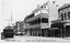 "Lydiard Street showing George Hotel Ballarat" - rear