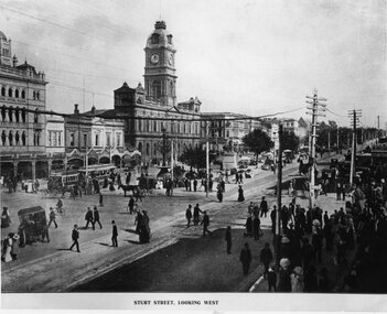 Photograph - Black & White Photograph/s, c1907