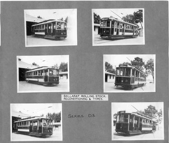 Photograph - Black and White photograph/s - mounted, State Electricity Commission of Victoria (SECV), c1936