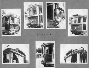 Photograph - Black and White photograph/s - mounted, State Electricity Commission of Victoria (SECV), c1936