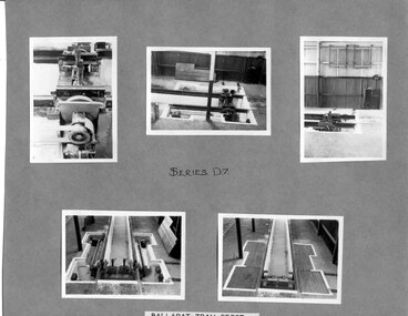 Photograph - Black and White photograph/s - mounted, State Electricity Commission of Victoria (SECV), c1936