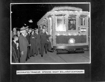 Photograph - Black and White photograph/s - mounted, State Electricity Commission of Victoria (SECV), 1938
