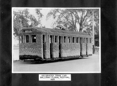 Photograph - Black and White photograph/s - mounted, State Electricity Commission of Victoria (SECV), 1939