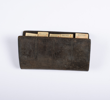 Ticket Wallet with 9  blocks of tickets - Photo 2