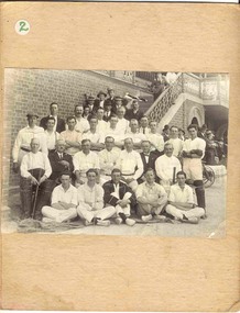 Photograph - Black and White photograph/s - mounted - set of 4, 1920's