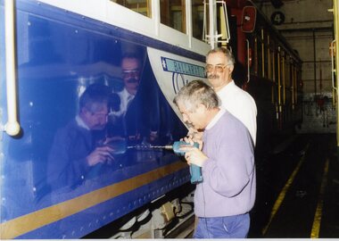 Photograph - Colour Photograph/s - set of 3, Carolyn Dean, Marc. 1996