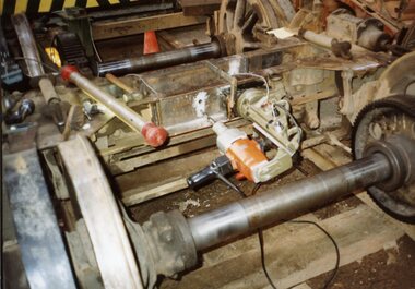 Photograph - Colour Photograph/s - set of 3, Warren Doubleday, Aug. 1990