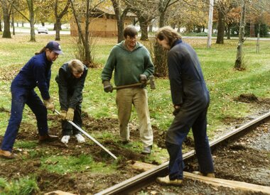 Photograph - Colour Photograph/s, Warren Doubleday, c1996