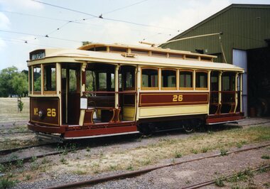 Photograph - Colour Photograph/s, Warren Doubleday, c1997