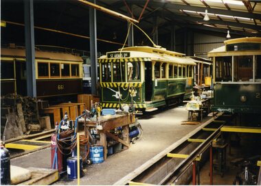 Photograph - Colour Photograph/s, Warren Doubleday, c1997