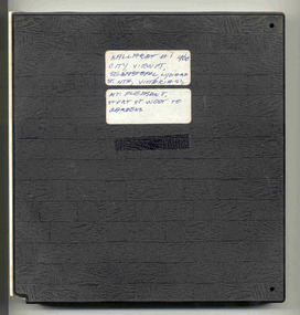 Film - Movie Film & Box, Kodak, 1960