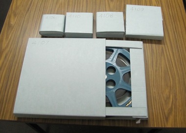 Film - Movie Film & Box, 1970s