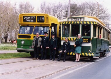 Photograph - Colour Print/s, Public Transport Corporation (PTC), Sep. 1992