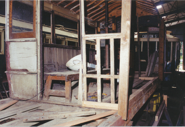 Photograph - Colour Print/s, Warren Doubleday, 1995