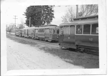 Photograph - Black & White Photograph/s, Bob Lilburn, Aug. 1955