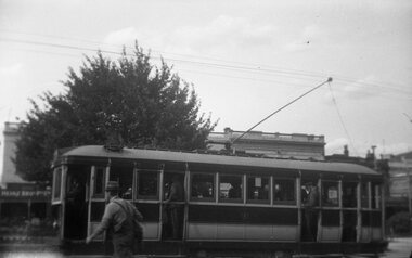 Photograph - Black & White Photograph/s, Wal Jack, Jan. 1945